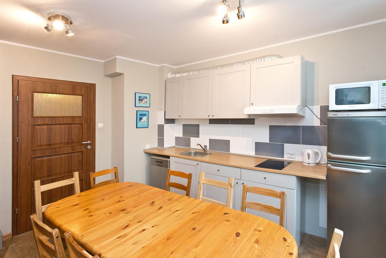 Apartament Ten Гданьск Экстерьер фото