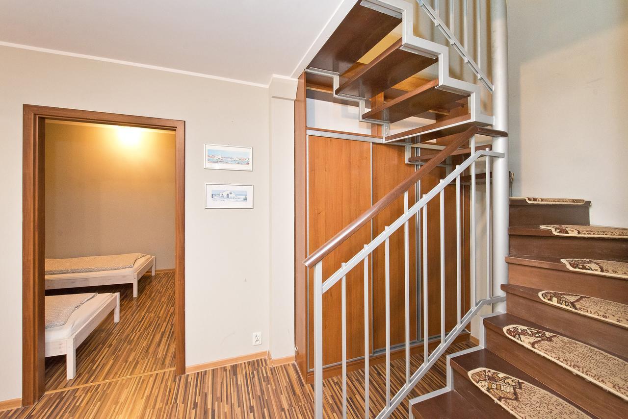 Apartament Ten Гданьск Экстерьер фото