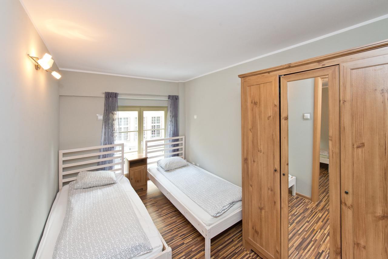 Apartament Ten Гданьск Экстерьер фото