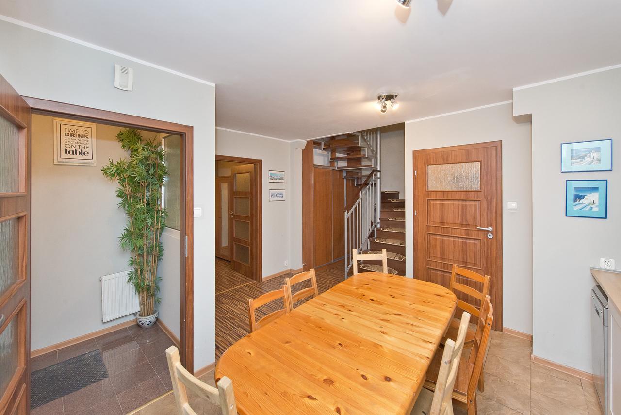 Apartament Ten Гданьск Экстерьер фото