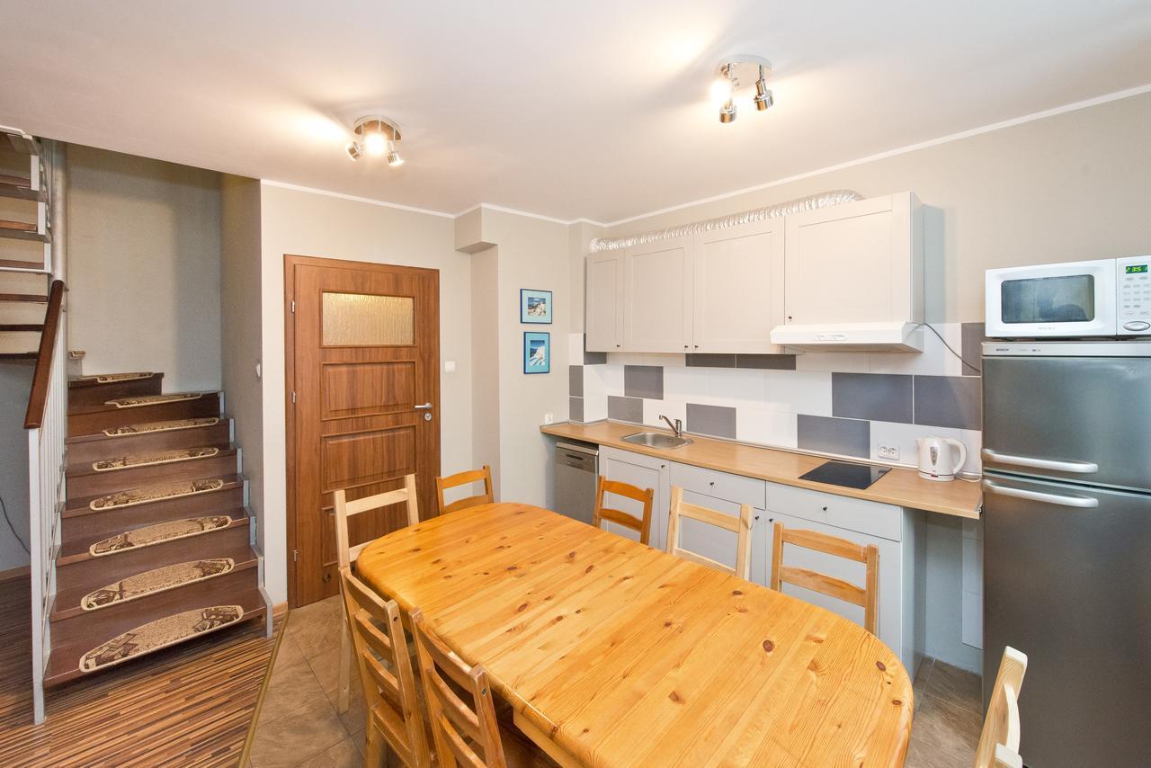 Apartament Ten Гданьск Экстерьер фото