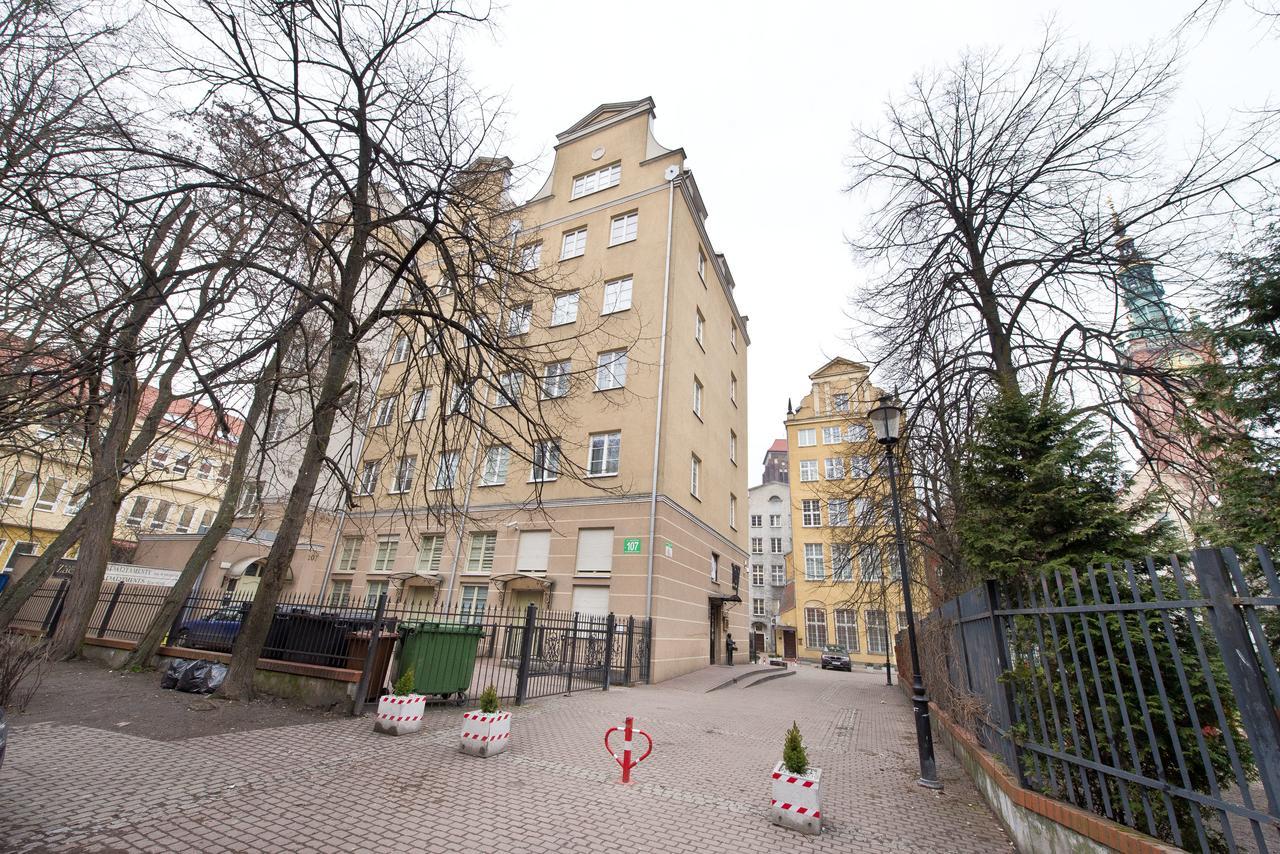 Apartament Ten Гданьск Экстерьер фото